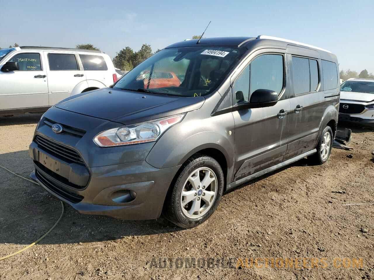 NM0GE9F73H1296885 FORD TRANSIT 2017