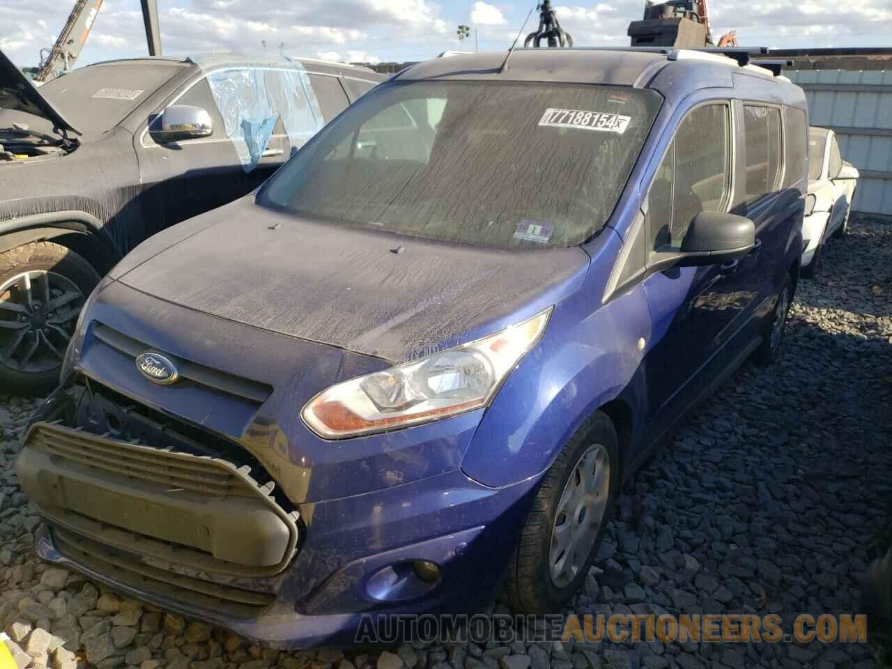 NM0GE9F73H1322773 FORD TRANSIT 2017