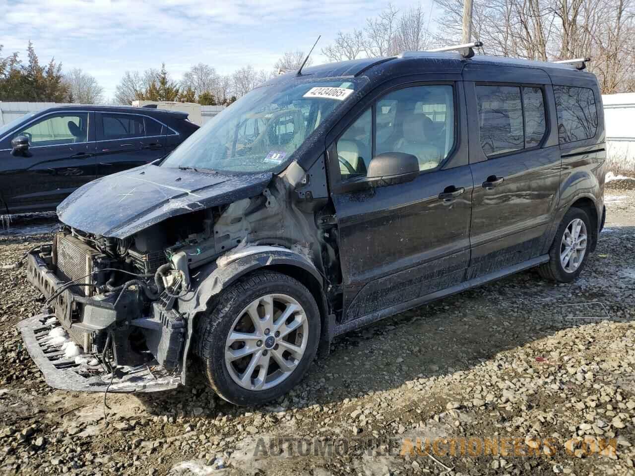 NM0GE9F74E1156081 FORD TRANSIT 2014