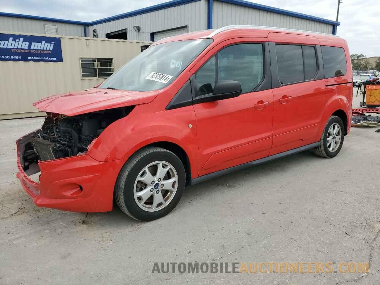 NM0GE9F74G1237780 FORD TRANSIT 2016