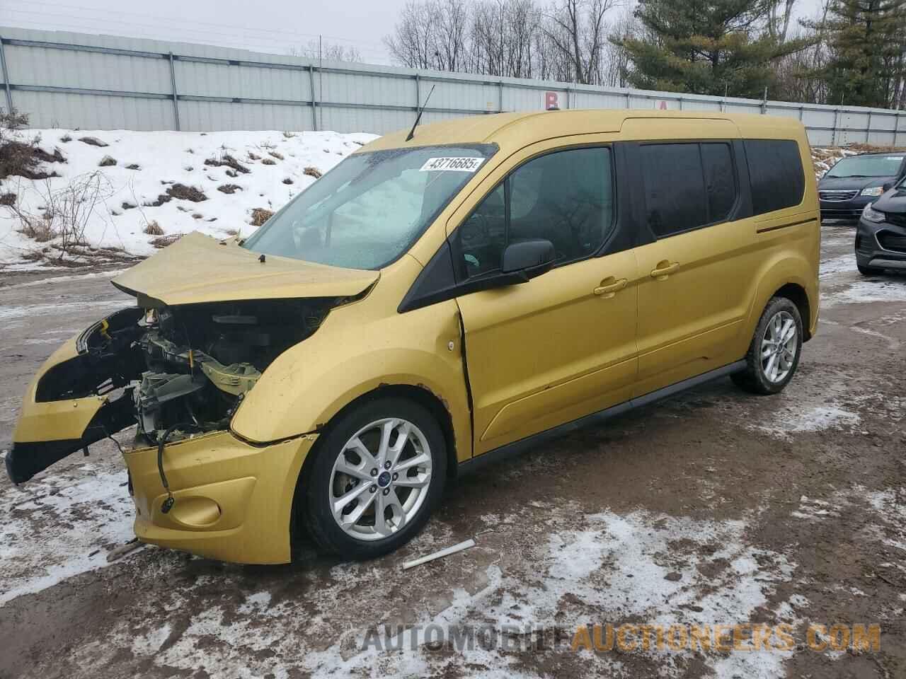 NM0GE9F74G1276546 FORD TRANSIT 2016