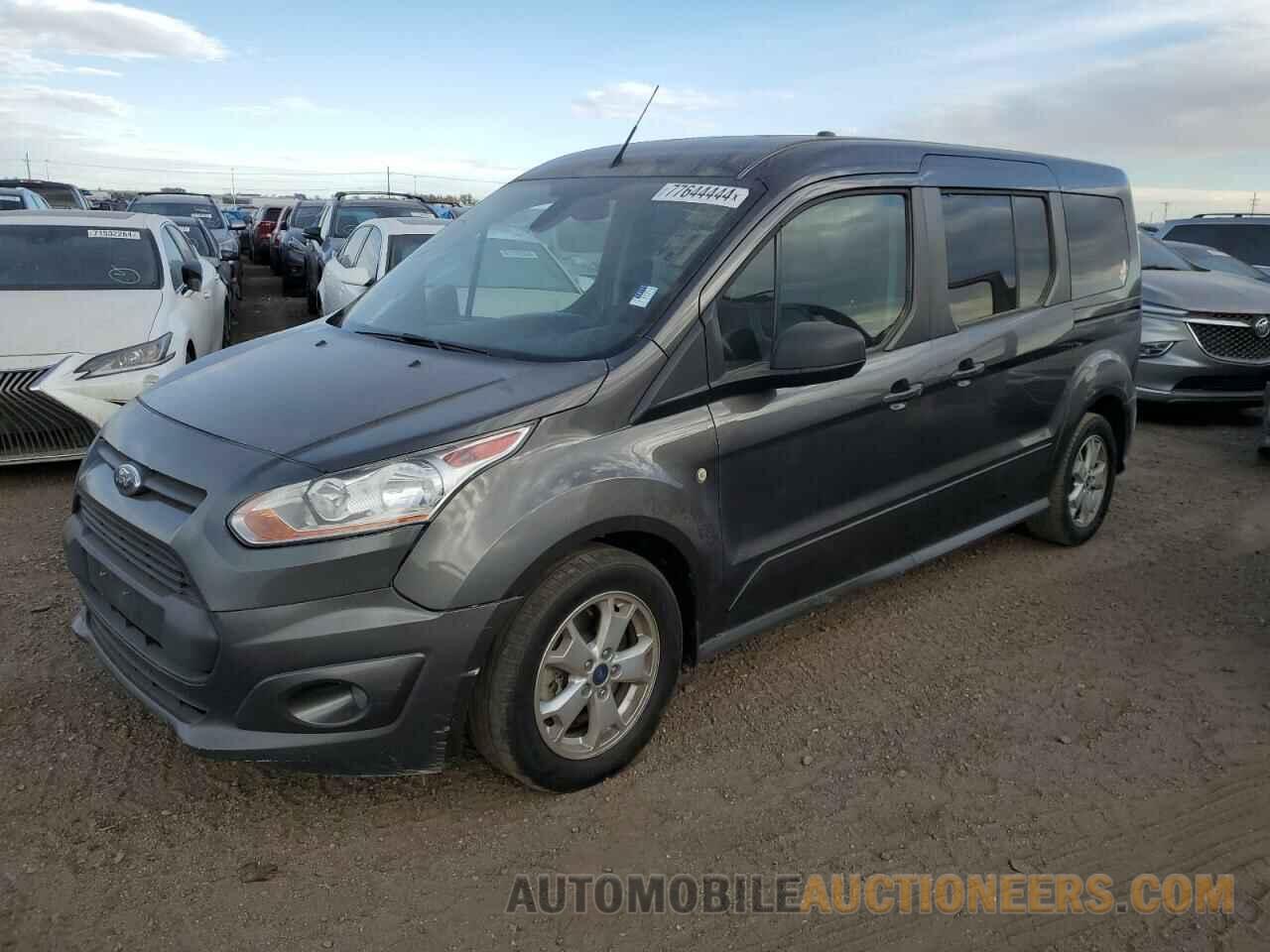 NM0GE9F74G1277762 FORD TRANSIT 2016