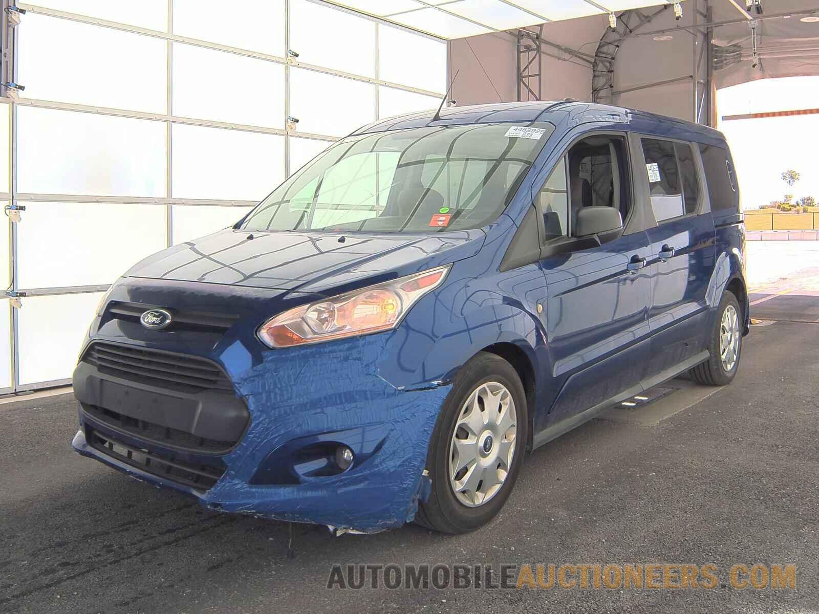 NM0GE9F74G1280290 Ford Transit Connect 2016