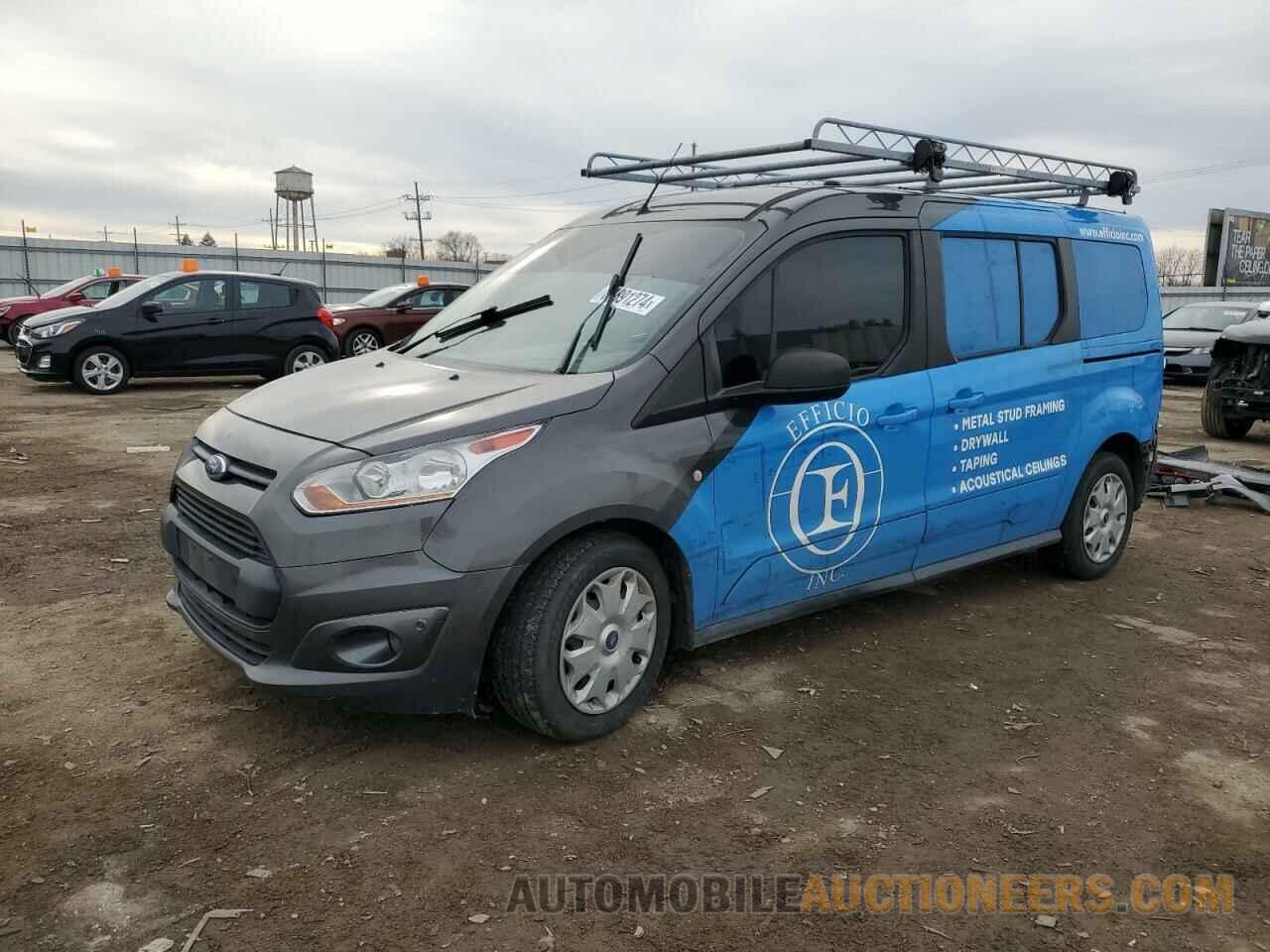 NM0GE9F74H1328162 FORD TRANSIT 2017