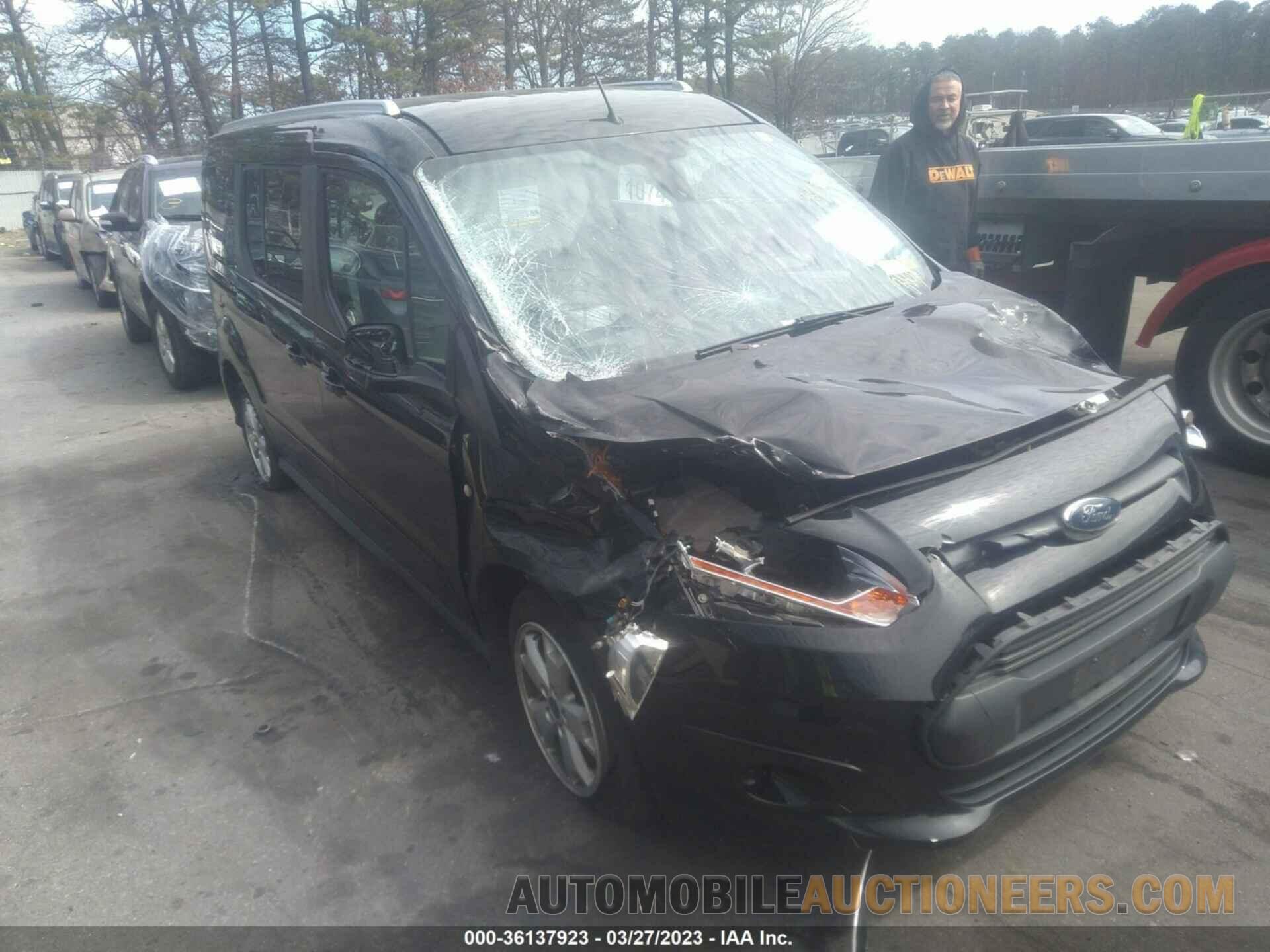 NM0GE9F74J1364889 FORD TRANSIT CONNECT WAGON 2018