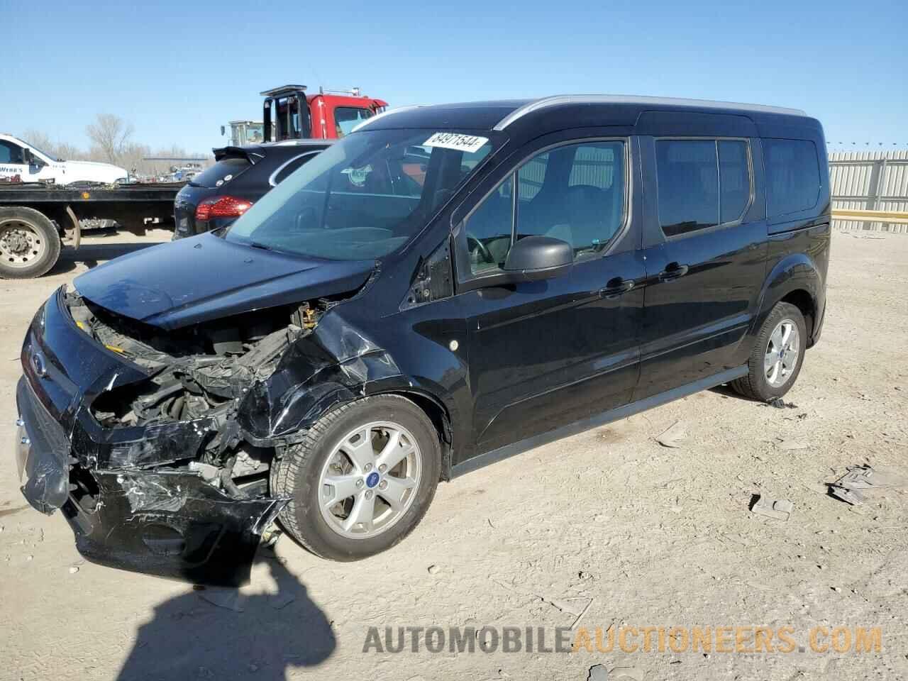 NM0GE9F75G1271260 FORD TRANSIT 2016