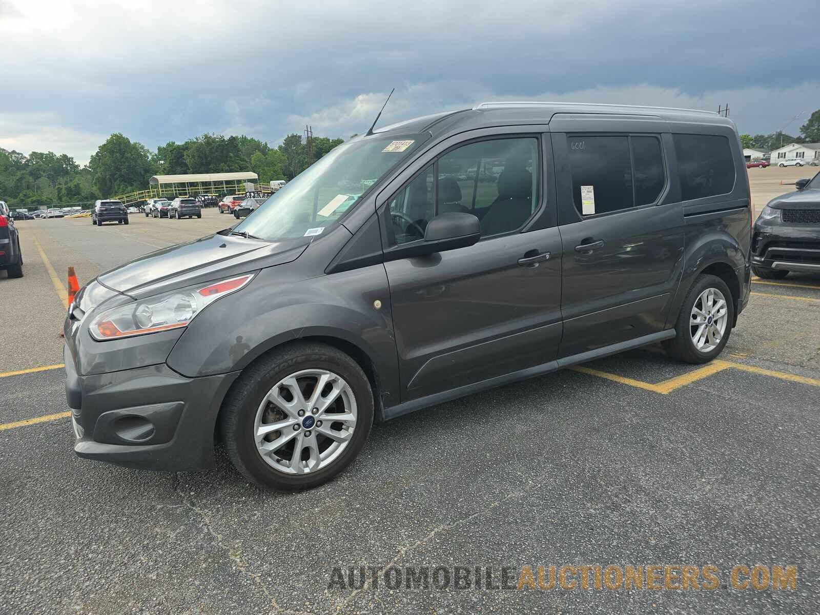 NM0GE9F75H1320068 Ford Transit Connect 2017