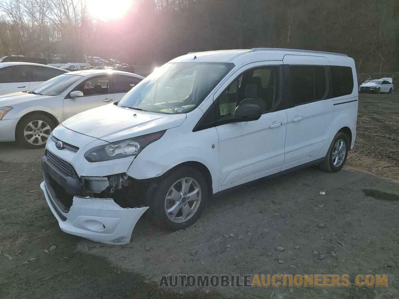 NM0GE9F76E1156132 FORD TRANSIT 2014