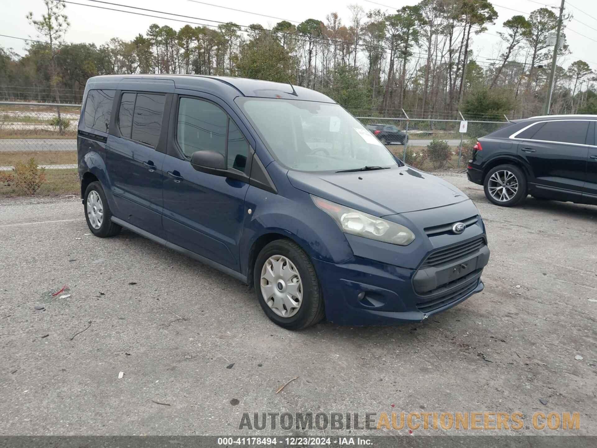 NM0GE9F76E1158611 FORD TRANSIT CONNECT 2014