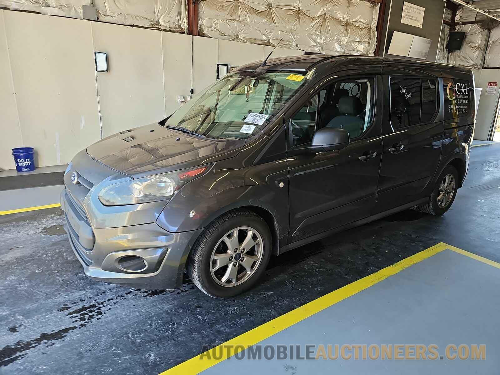 NM0GE9F76F1204424 Ford Transit Connect 2015