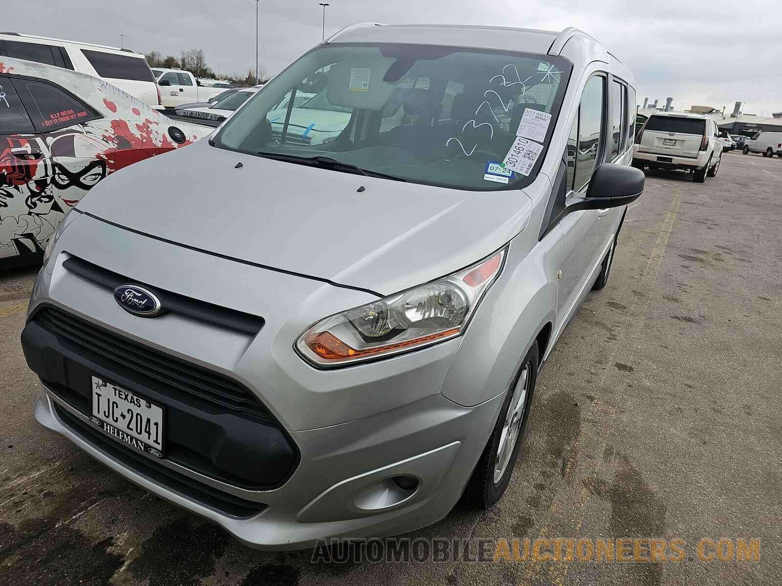 NM0GE9F76G1237232 Ford Transit Connect 2016