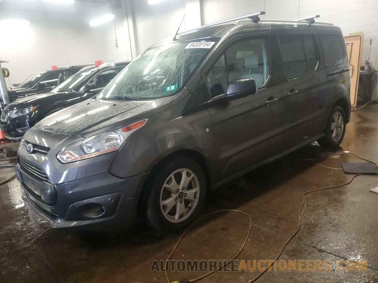 NM0GE9F76G1263233 FORD TRANSIT 2016