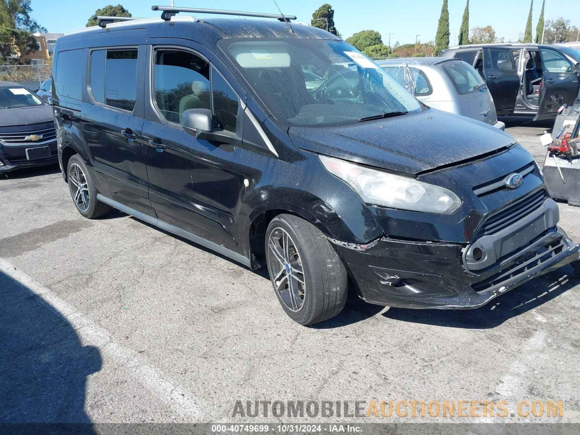 NM0GE9F76G1267377 FORD TRANSIT CONNECT 2016