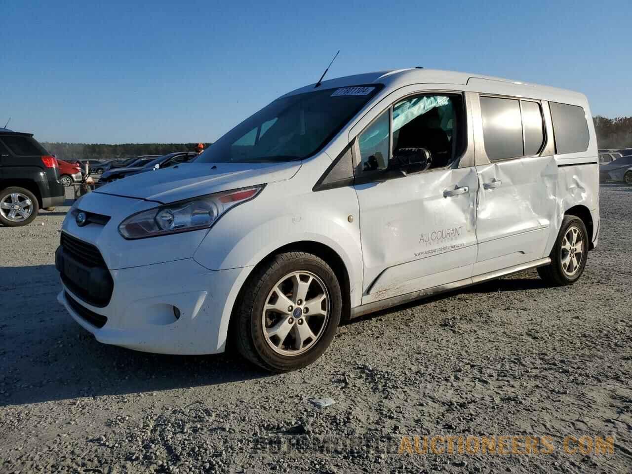 NM0GE9F76G1271476 FORD TRANSIT 2016