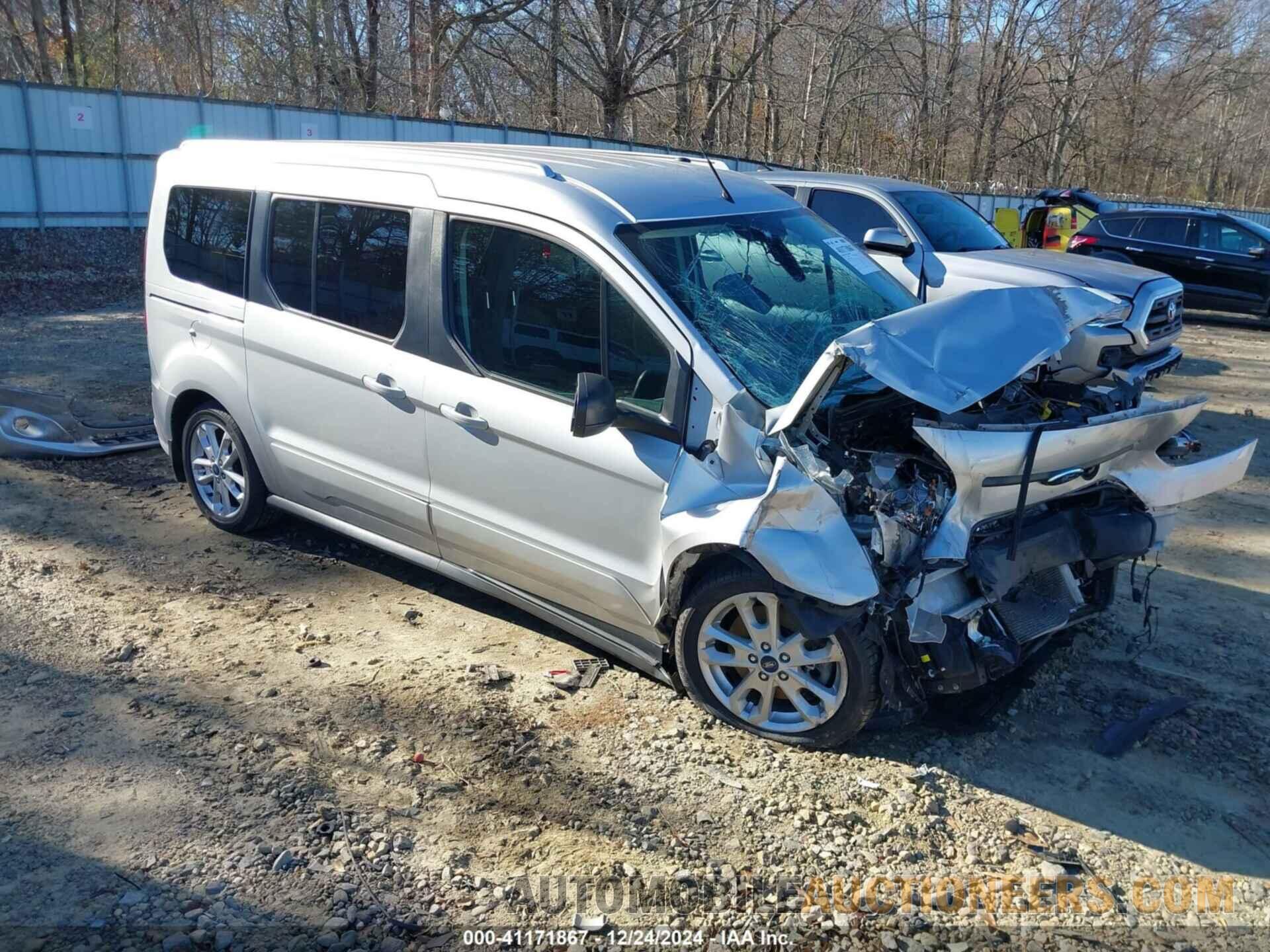 NM0GE9F76H1320242 FORD TRANSIT CONNECT 2017