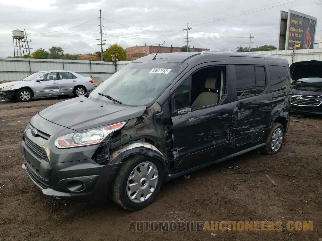 NM0GE9F76J1370385 FORD TRANSIT 2018