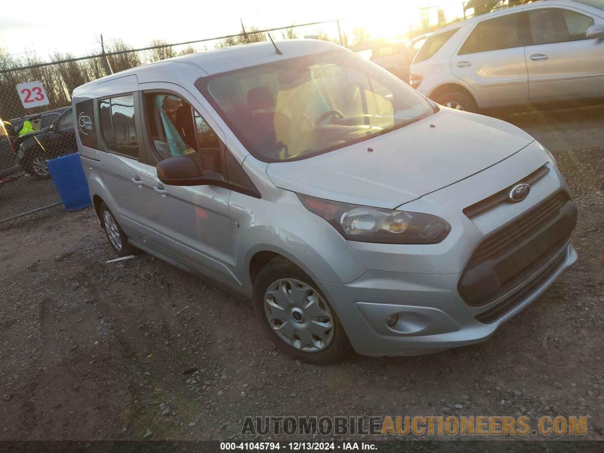 NM0GE9F77E1163414 FORD TRANSIT CONNECT 2014