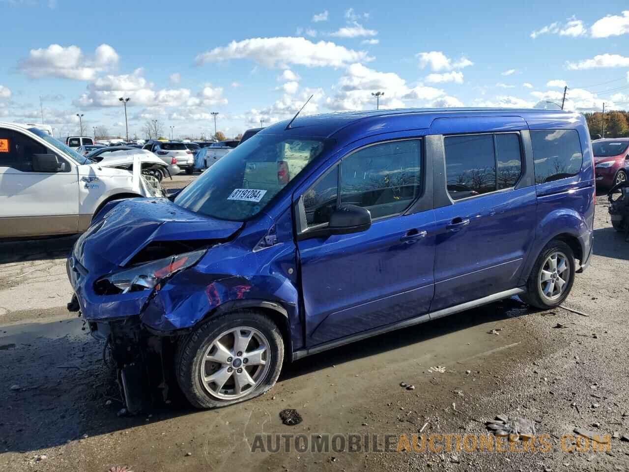 NM0GE9F77F1196494 FORD TRANSIT 2015