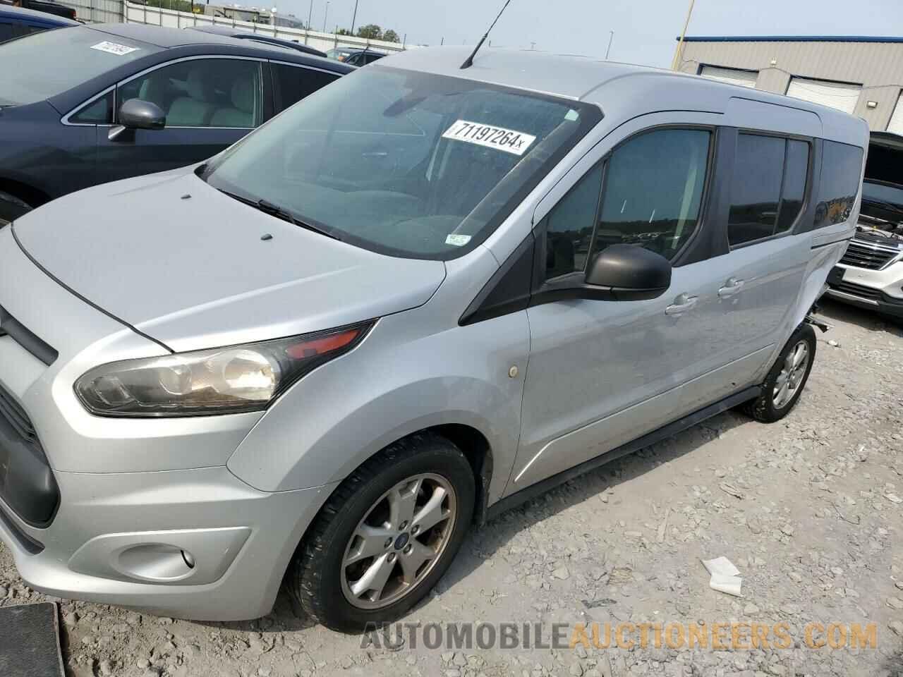 NM0GE9F77F1197449 FORD TRANSIT 2015