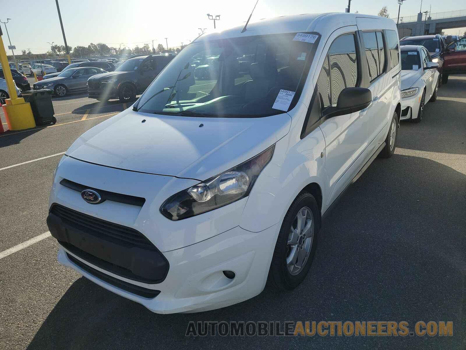 NM0GE9F77F1199010 Ford Transit Connect Wagon 2015