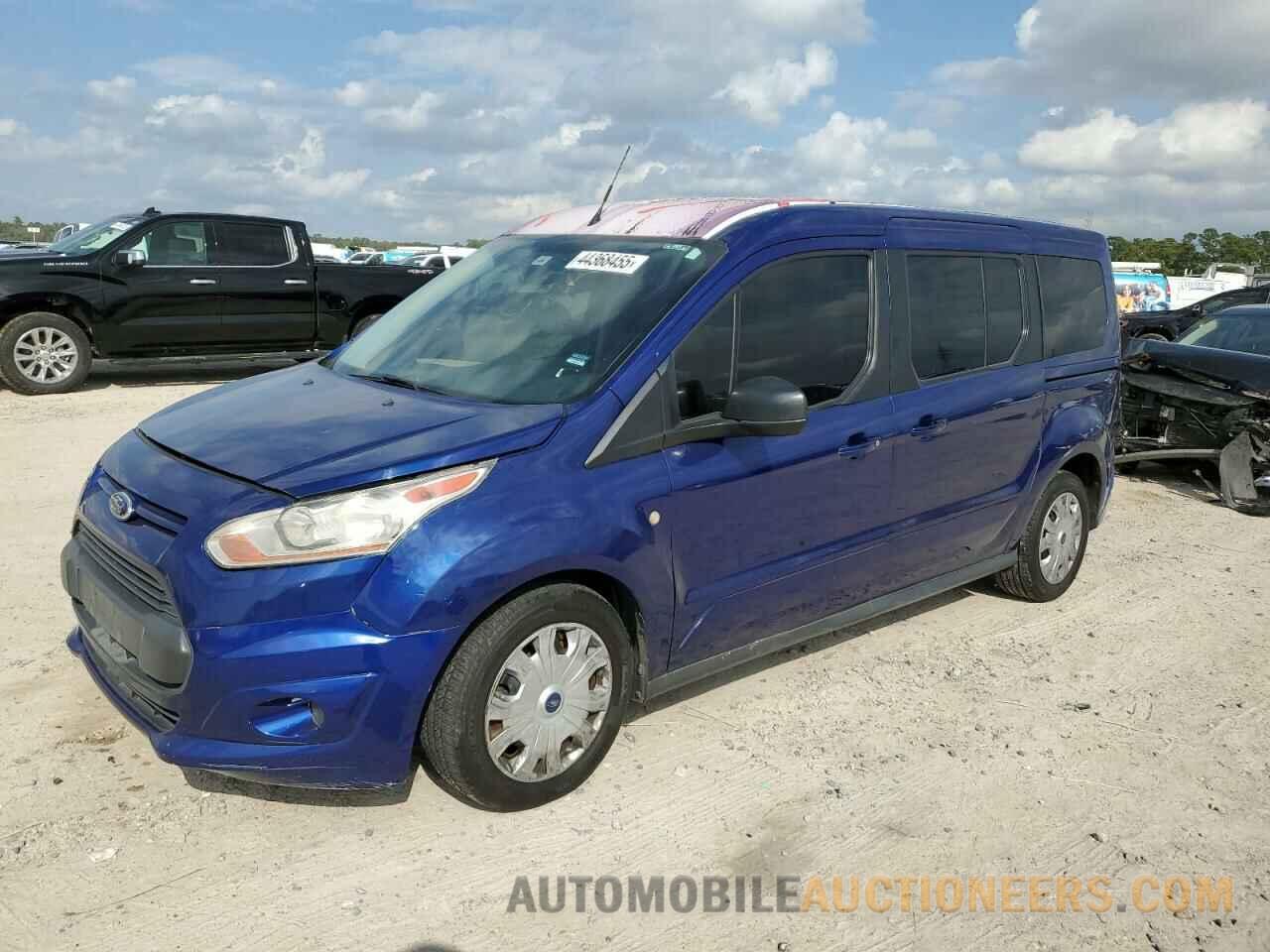 NM0GE9F77F1199539 FORD TRANSIT 2015