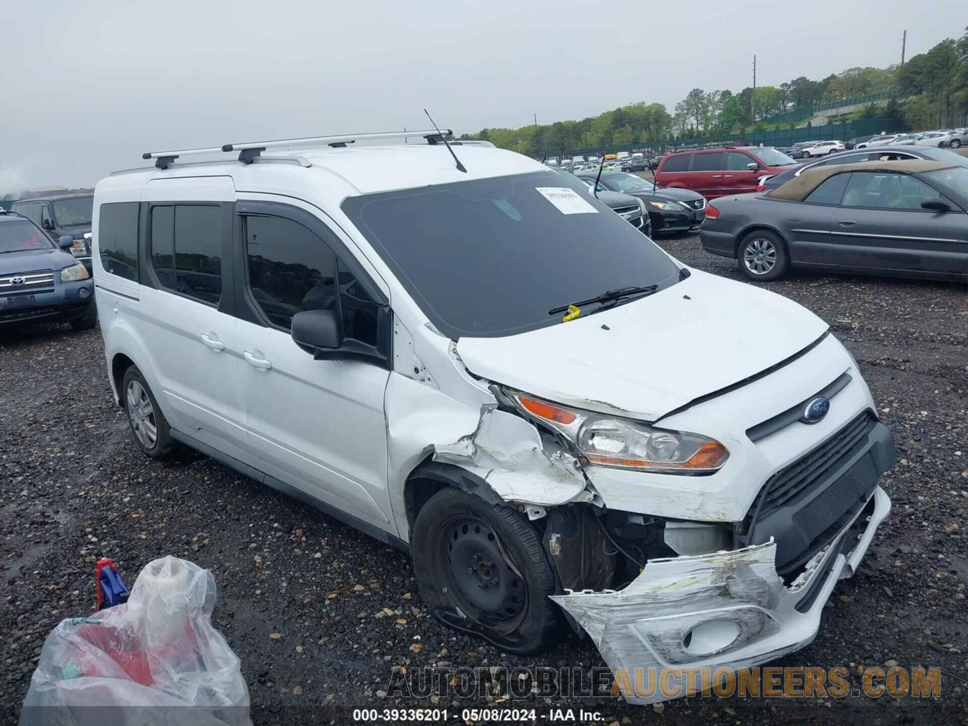 NM0GE9F78H1337981 FORD TRANSIT CONNECT 2017