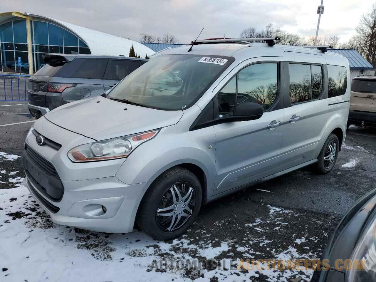 NM0GE9F79E1141348 FORD TRANSIT 2014