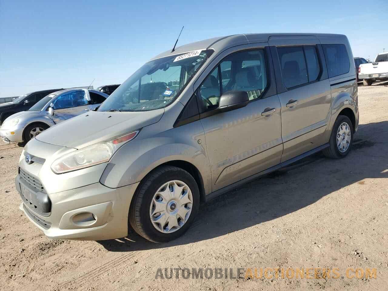 NM0GE9F79E1152771 FORD TRANSIT 2014