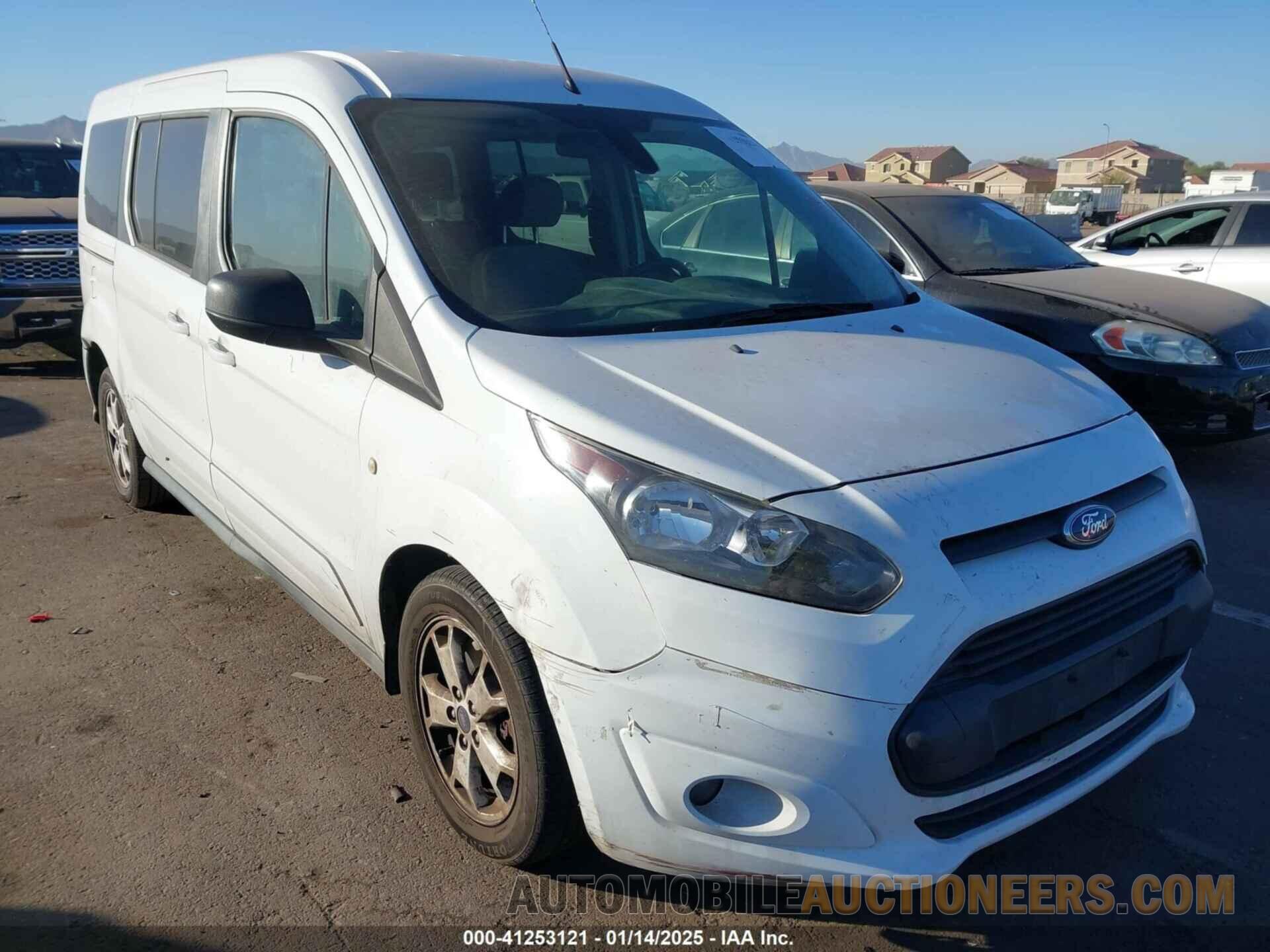 NM0GE9F79F1197985 FORD TRANSIT CONNECT 2015