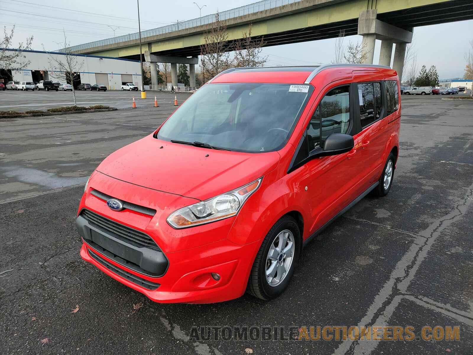 NM0GE9F79G1232879 Ford Transit Connect 2016