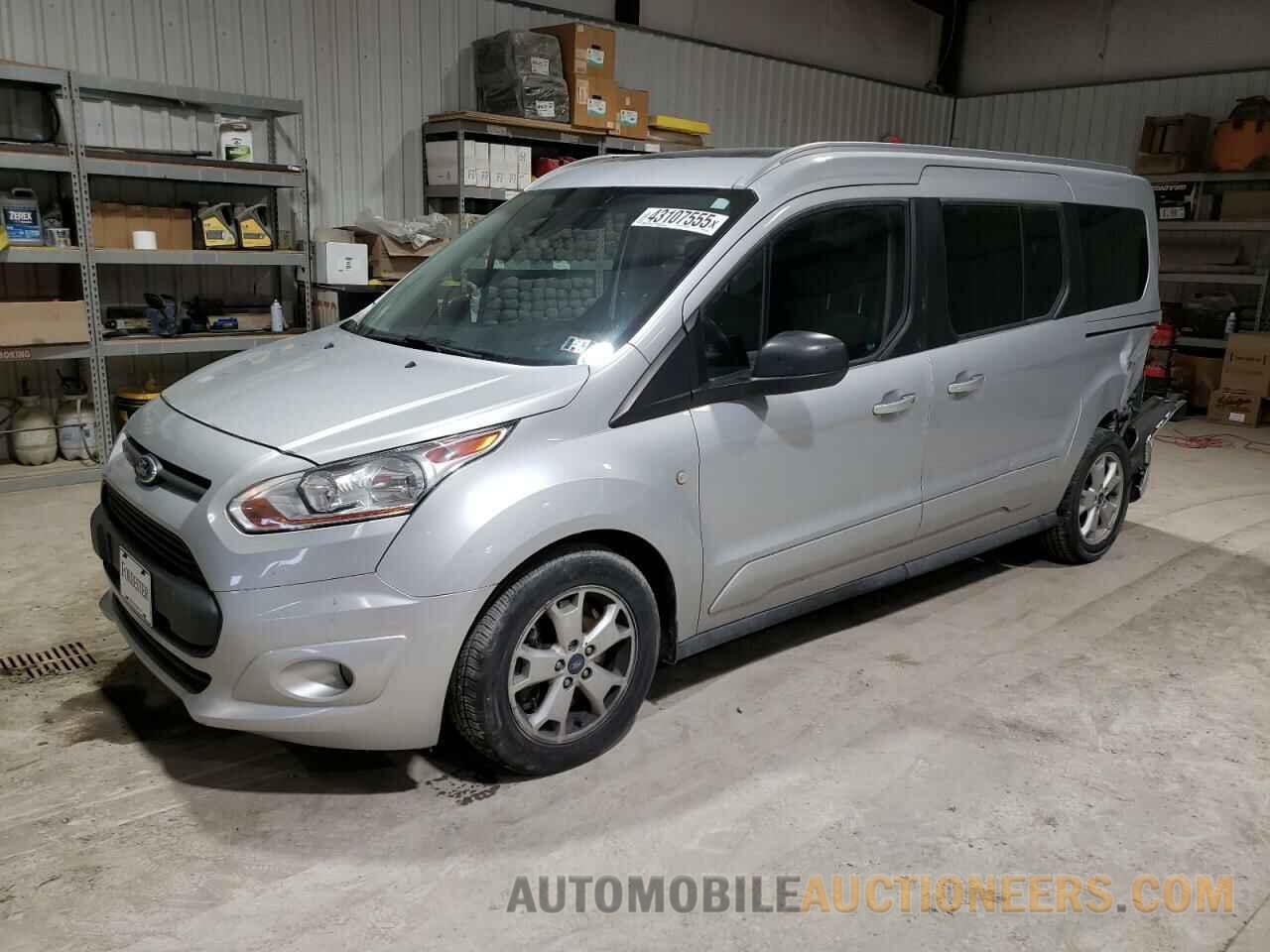 NM0GE9F79G1273822 FORD TRANSIT 2016