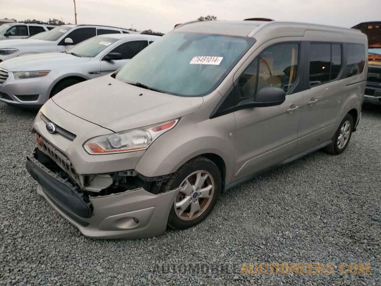 NM0GE9F79G1274257 FORD TRANSIT 2016