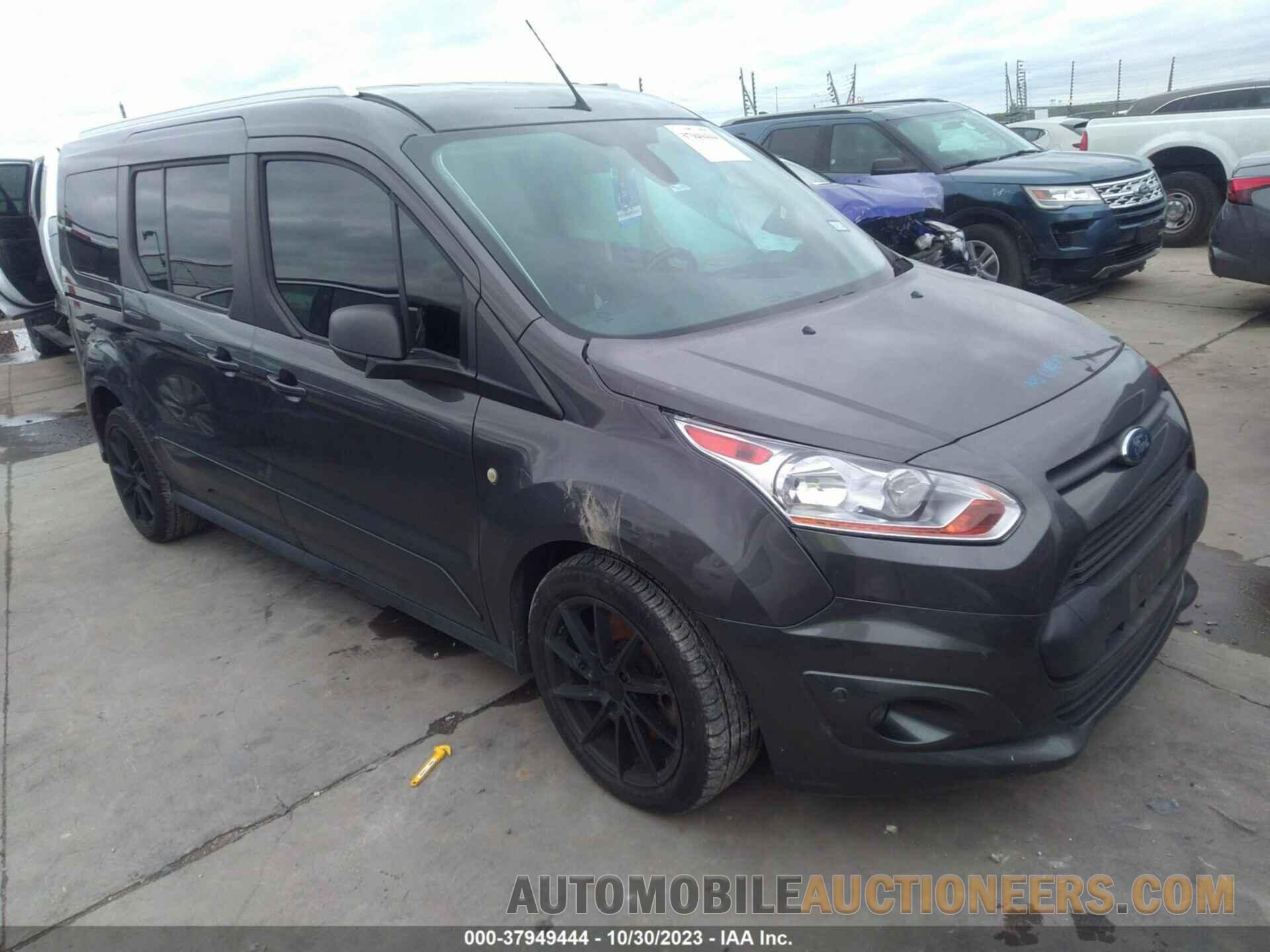 NM0GE9F79J1379954 FORD TRANSIT CONNECT 2018