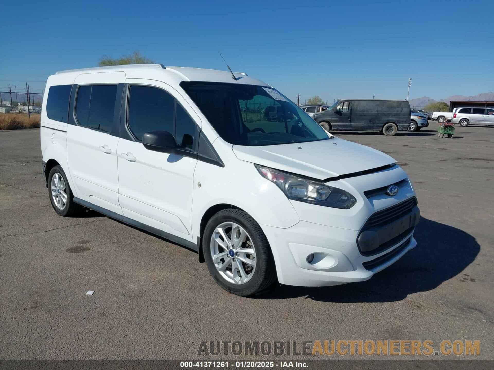 NM0GE9F7XF1183819 FORD TRANSIT CONNECT 2015