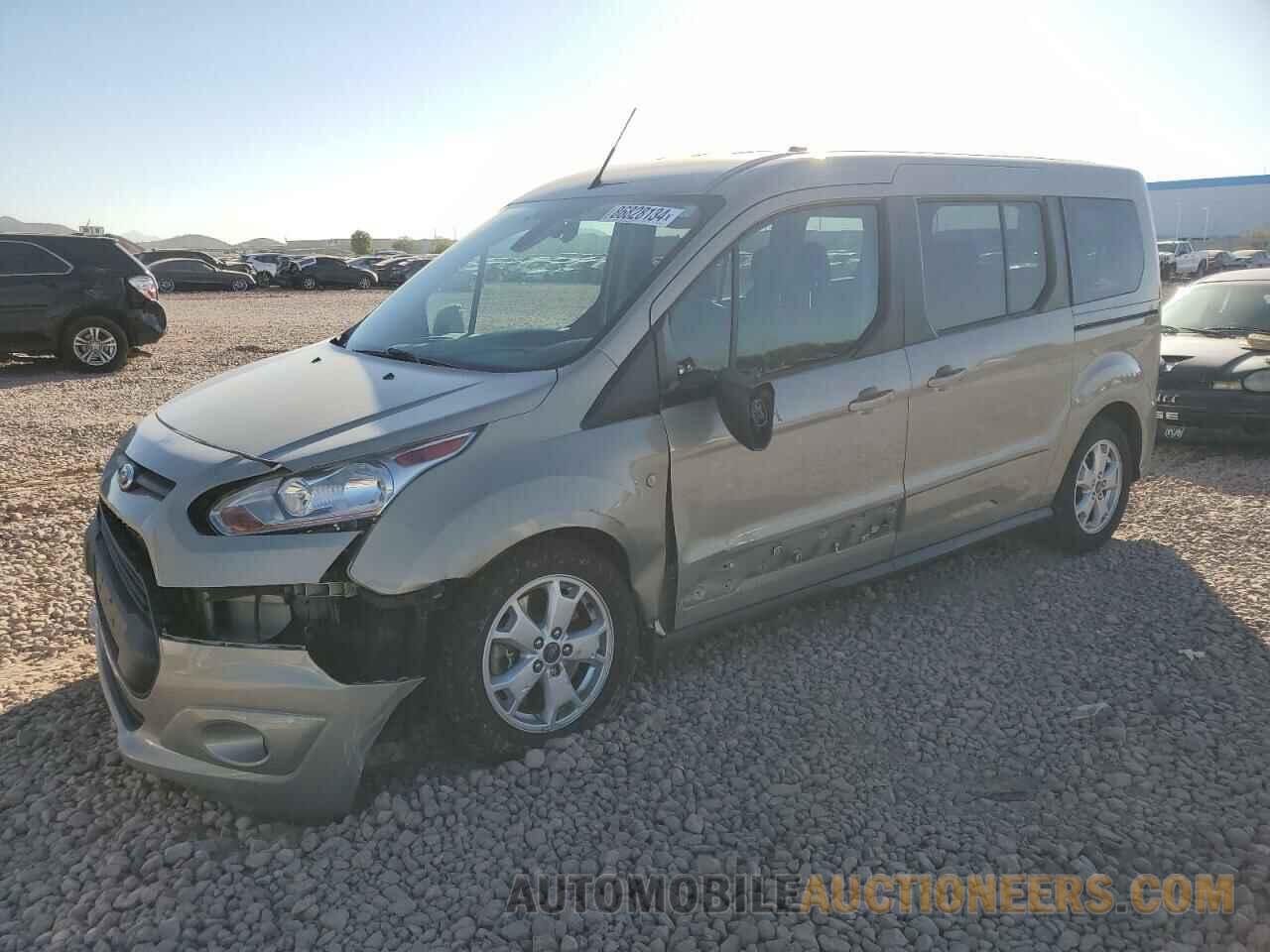 NM0GE9F7XG1256706 FORD TRANSIT 2016