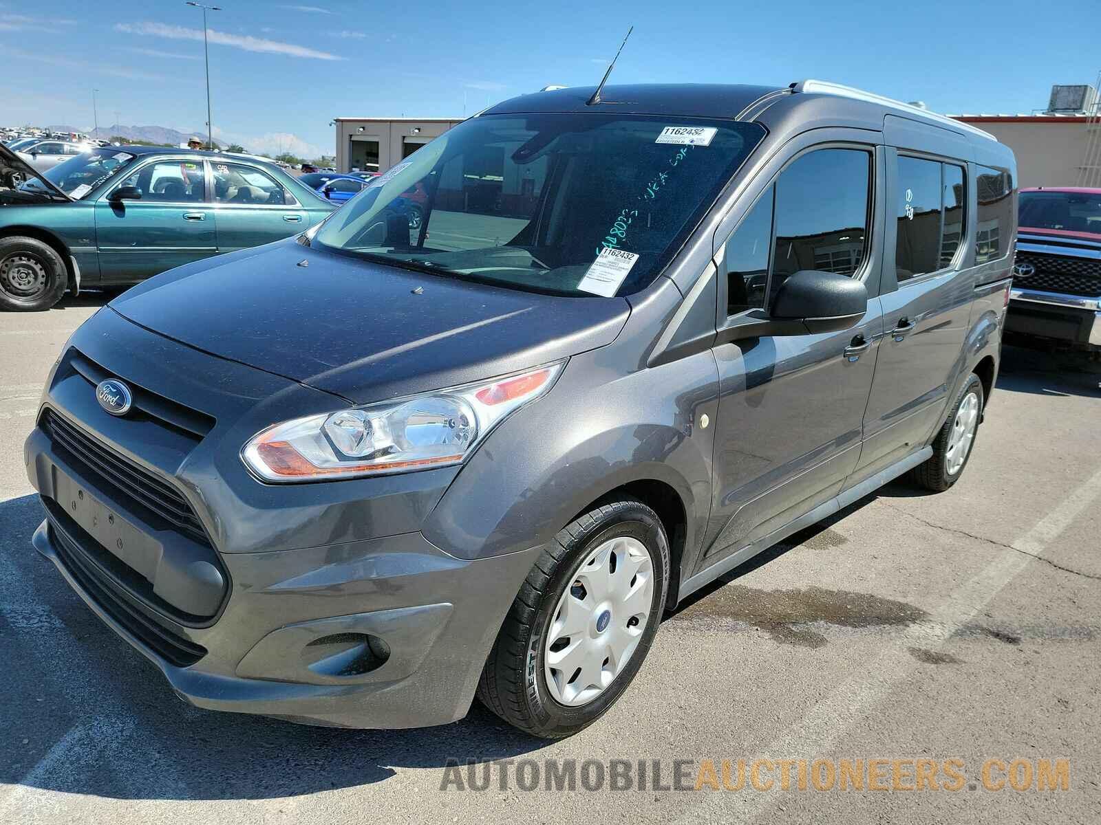 NM0GE9F7XJ1353749 Ford Transit Connect Wagon 2018