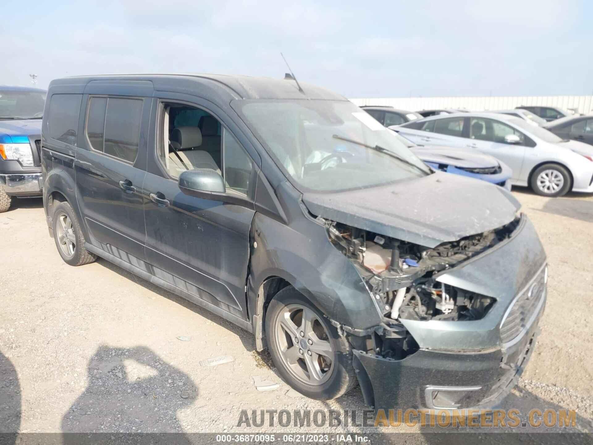 NM0GE9G21K1395800 FORD TRANSIT CONNECT WAGON 2019