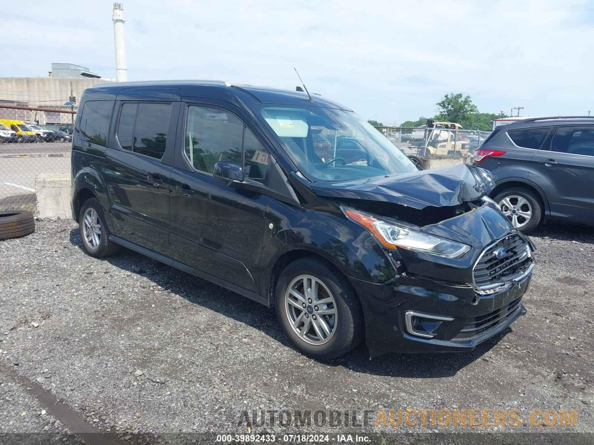 NM0GE9G21L1444432 FORD TRANSIT CONNECT 2020