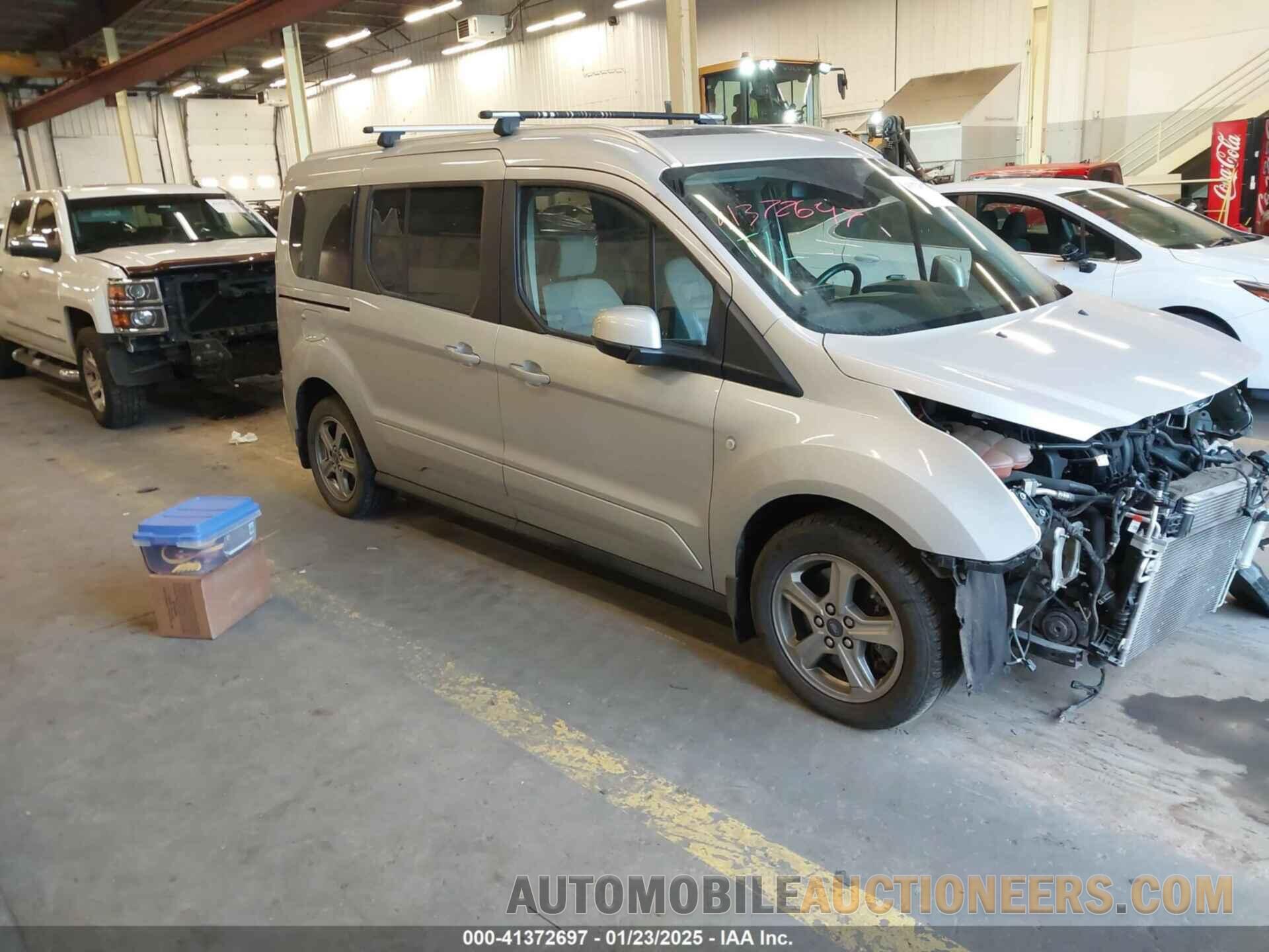 NM0GE9G23K1407543 FORD TRANSIT CONNECT 2019