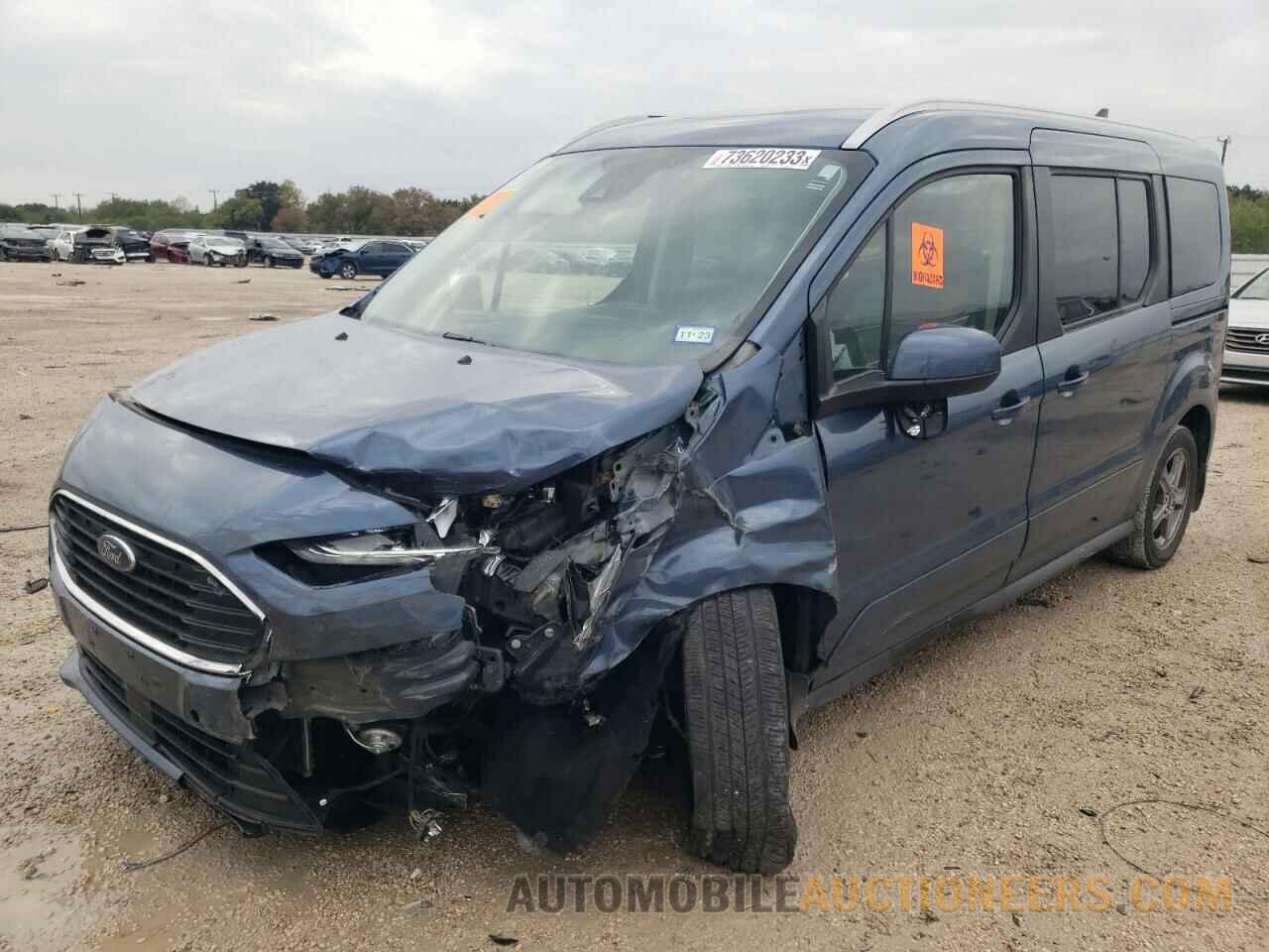 NM0GE9G24K1429017 FORD TRANSIT 2019