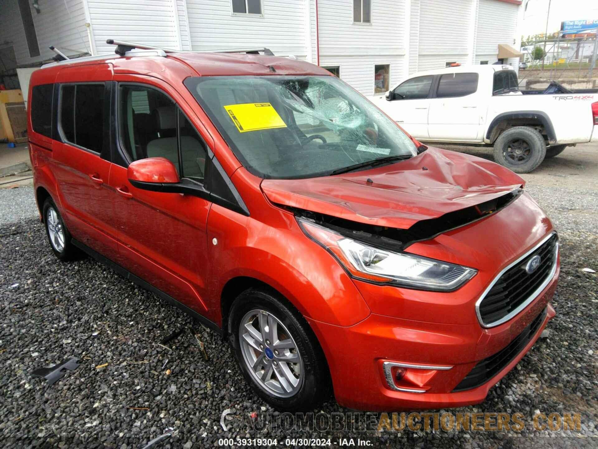 NM0GE9G25N1512587 FORD TRANSIT CONNECT 2022