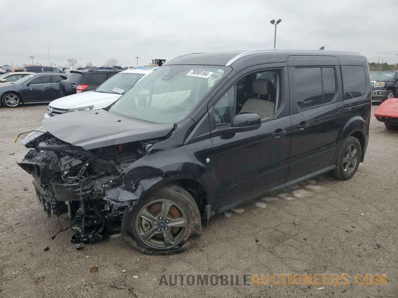 NM0GE9G25N1535254 FORD TRANSIT 2022