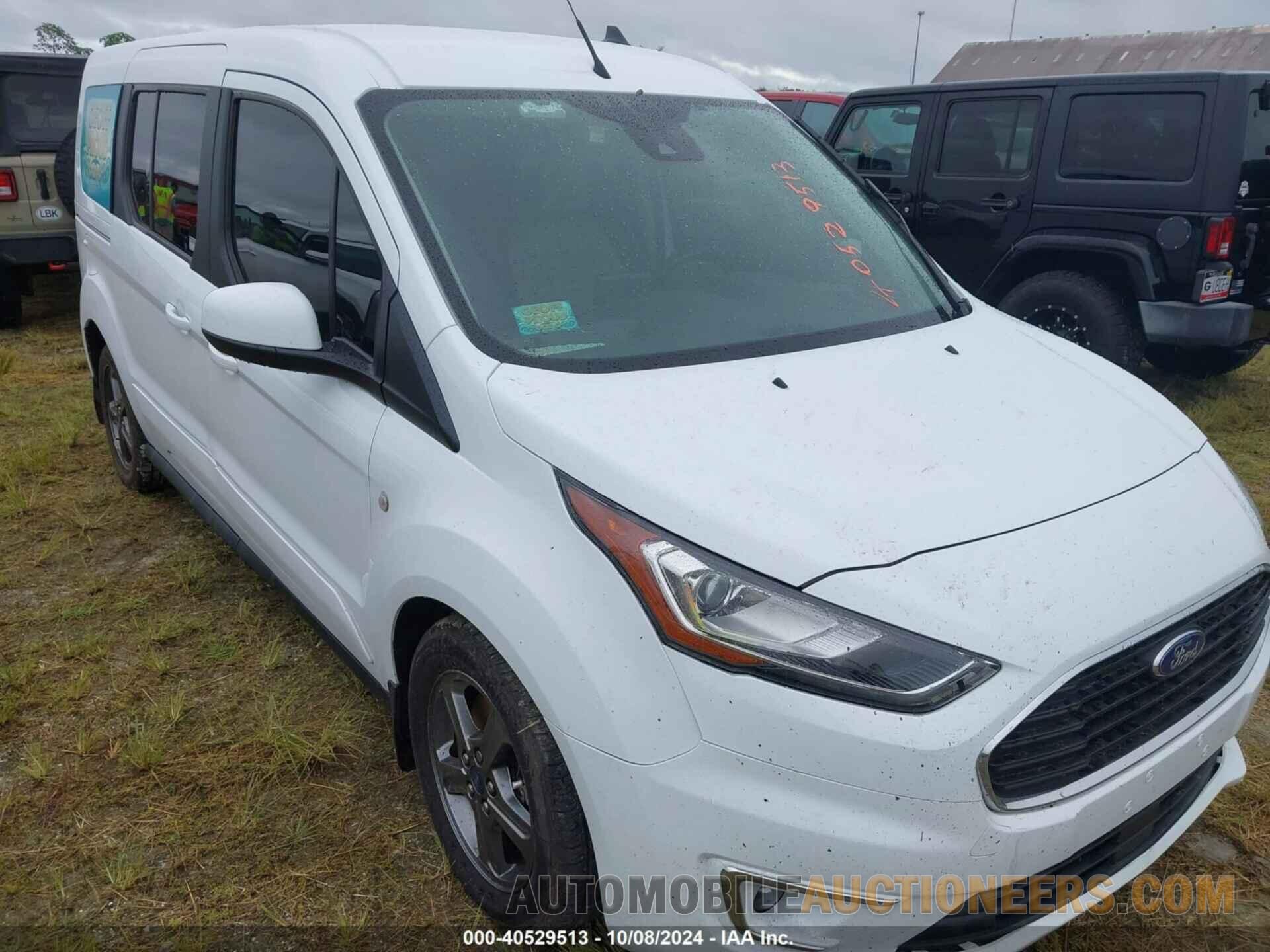 NM0GE9G27N1540911 FORD TRANSIT CONNECT 2022