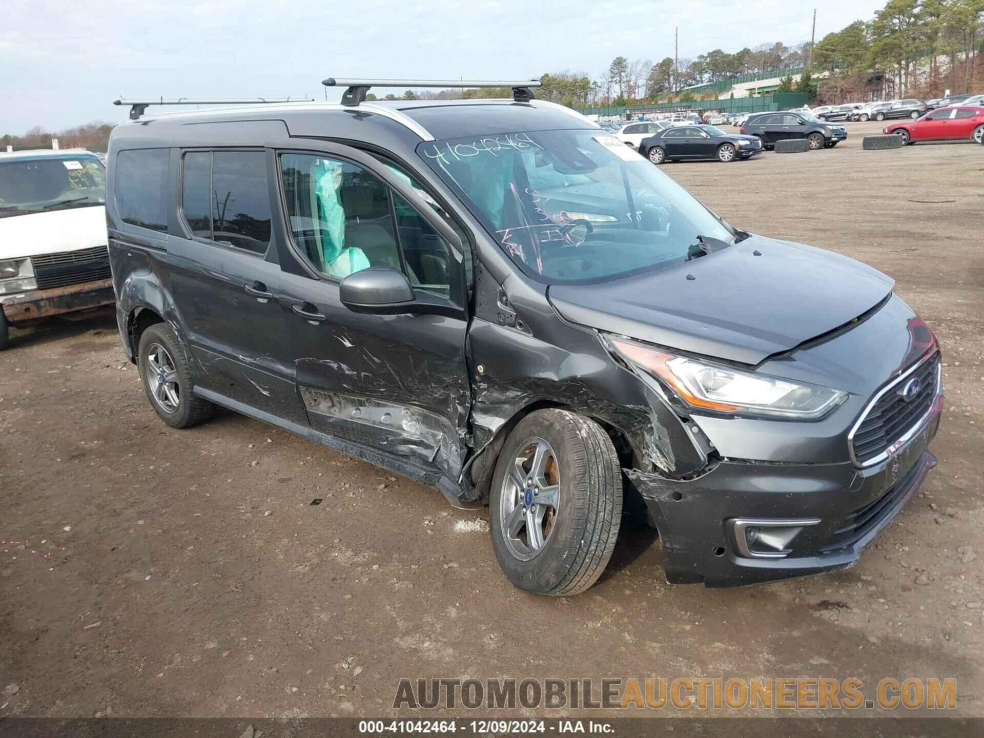 NM0GE9G2XK1428910 FORD TRANSIT CONNECT 2019