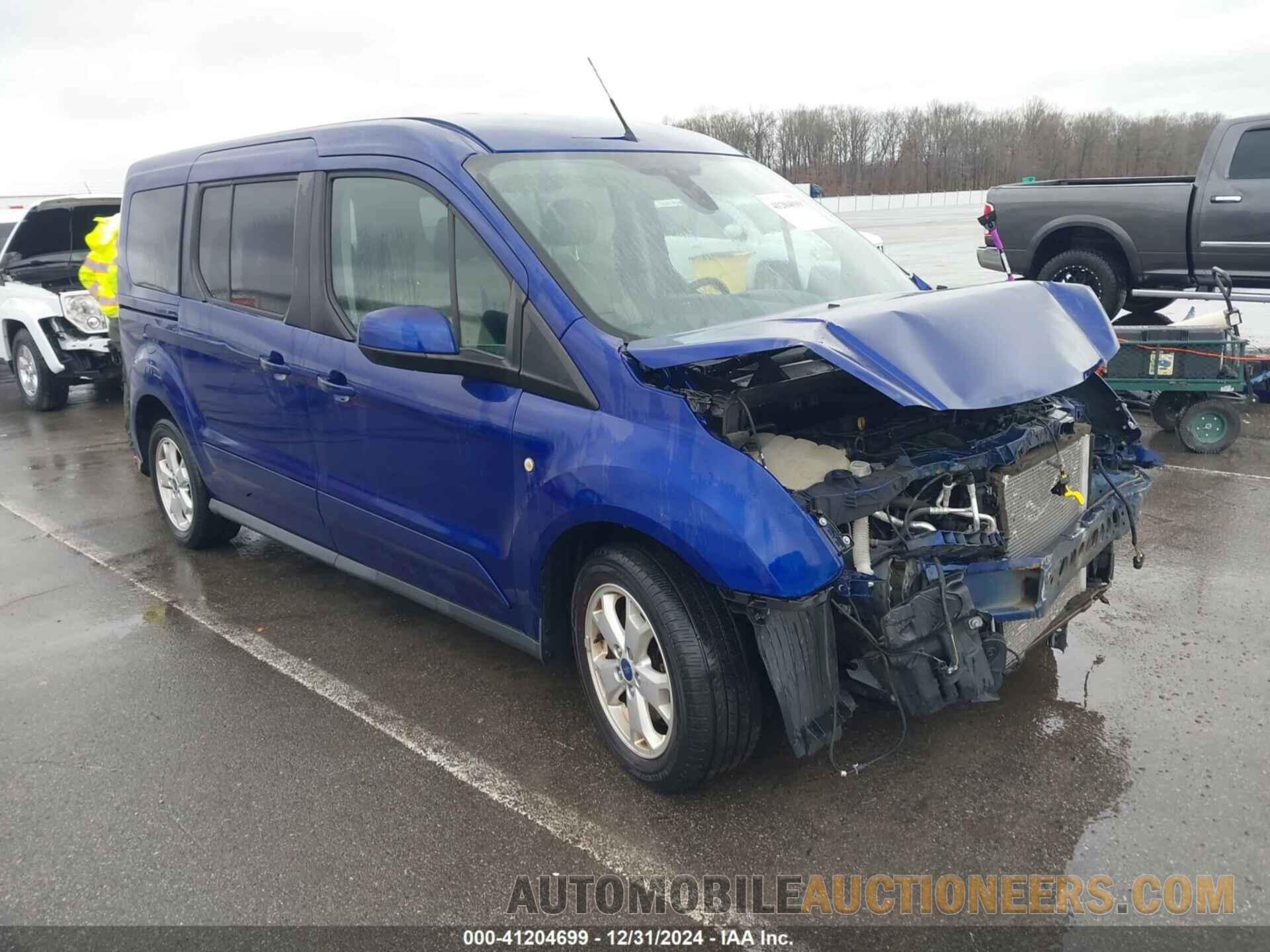 NM0GE9G70F1194942 FORD TRANSIT CONNECT 2015