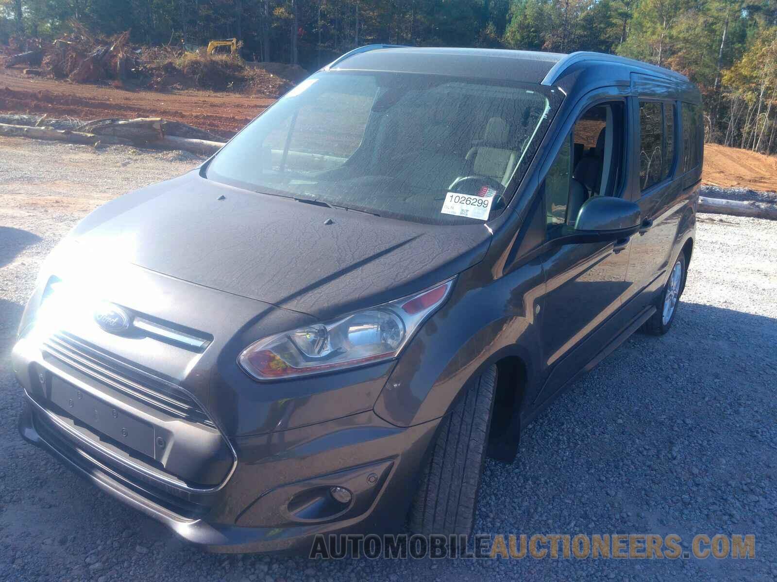 NM0GE9G70G1265977 Ford Transit Connect Wagon 2016