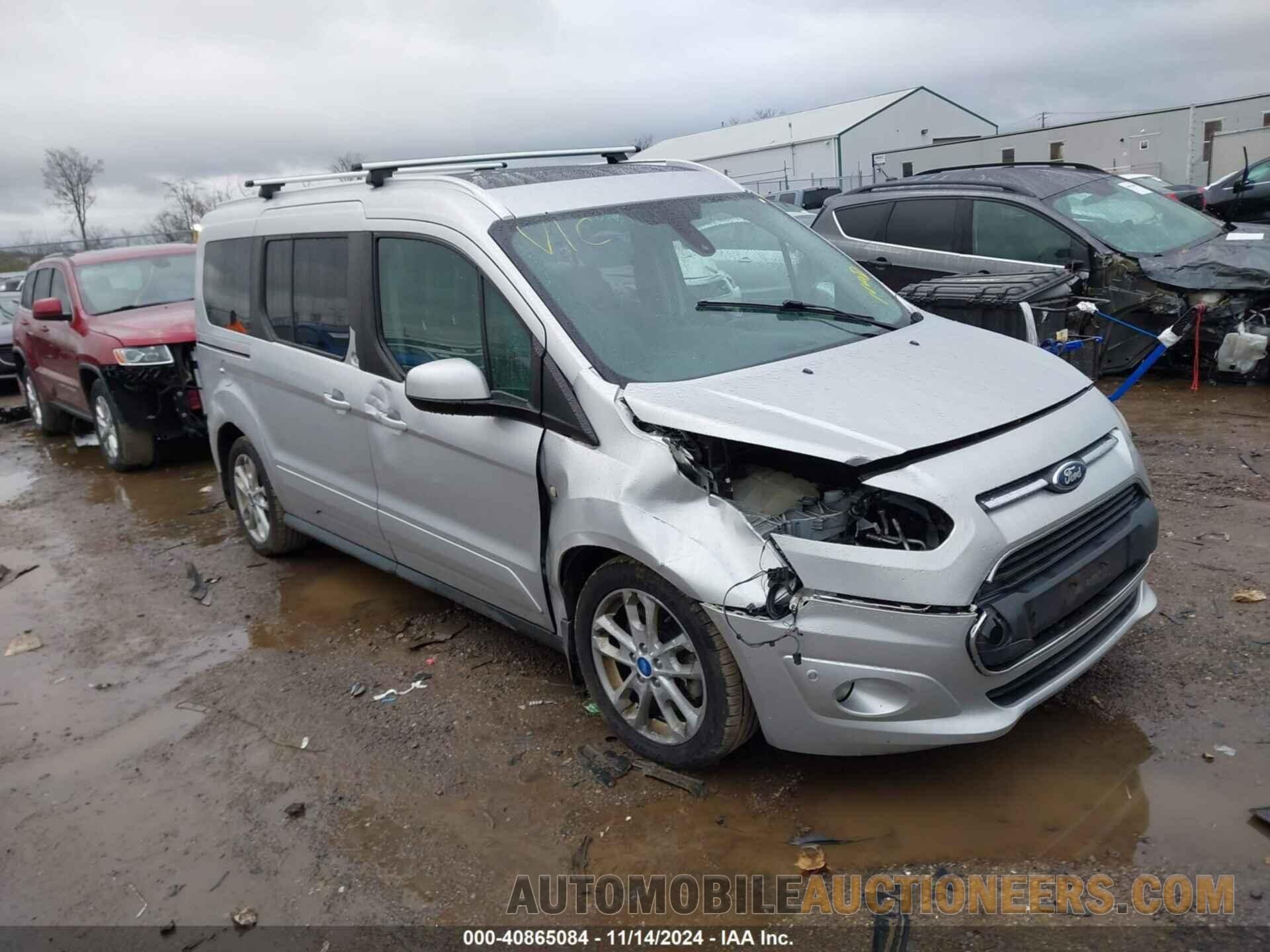 NM0GE9G71F1195159 FORD TRANSIT CONNECT 2015