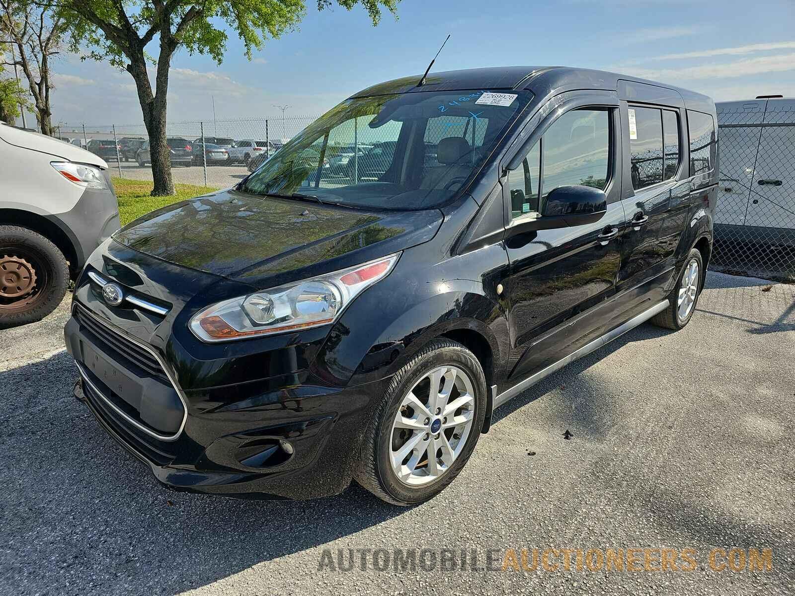 NM0GE9G72G1248341 Ford Transit Connect 2016