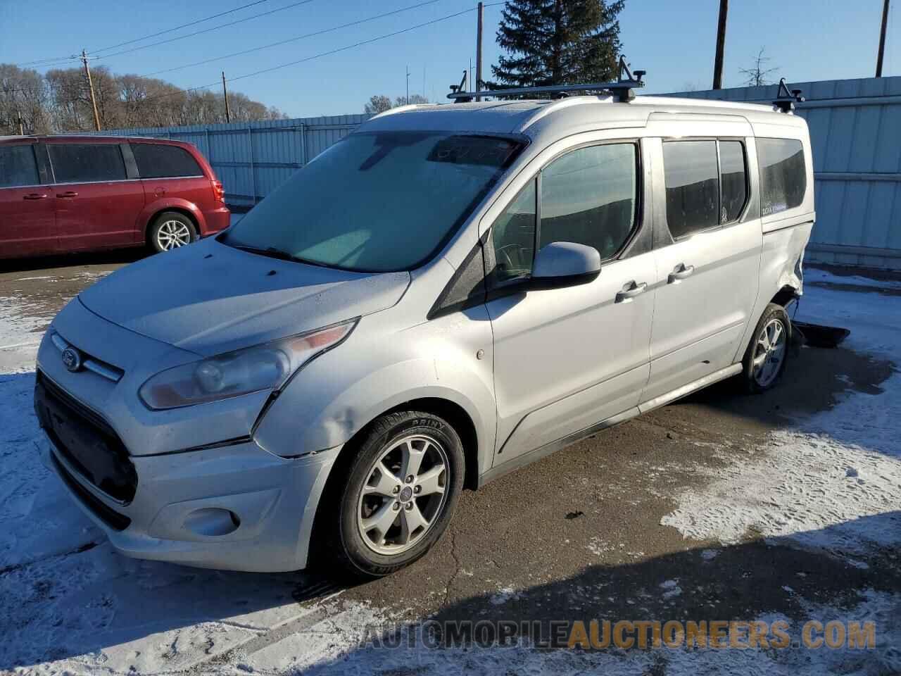 NM0GE9G73G1280618 FORD TRANSIT 2016