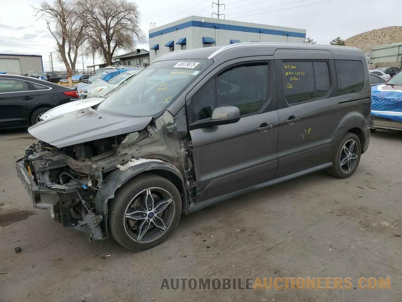 NM0GE9G74G1281440 FORD TRANSIT 2016